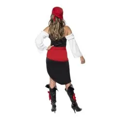 Déguisement Boucanière -Camouflage Soldes Boutique Deguisement boucaniere 2591