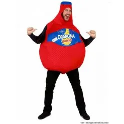 Déguisement Bouteille De Orangina Rouge -Camouflage Soldes Boutique Deguisement bouteille de orangina rouge 40610