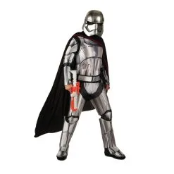 Déguisement Captain Phasma Adulte, Luxe
