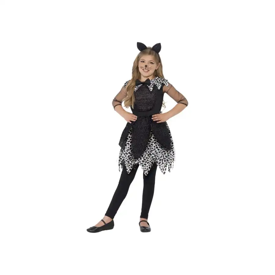 Déguisement Chat De Minuit Pour Enfant 1 Déguisement Chat De Minuit Pour Enfant