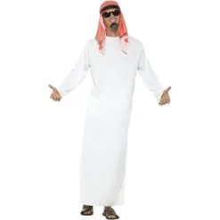 Déguisement Cheik Arabe Homme