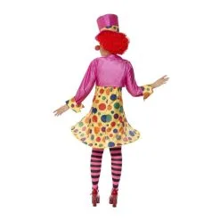 Déguisement Clown Femme -Camouflage Soldes Boutique Deguisement clown femme 2556