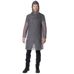 Déguisement Cotte De Maille Pour Adulte -Camouflage Soldes Boutique Deguisement cotte de maille pour adulte 65795