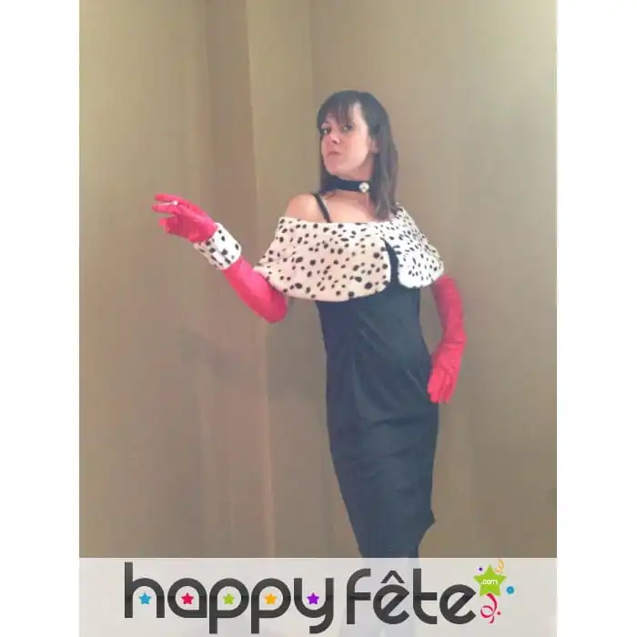 Déguisement Cruella 4 Déguisement Cruella – Image 4