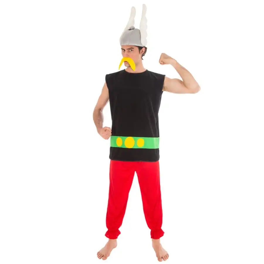 Déguisement D'Astérix Pour Homme 1 Déguisement D'Astérix Pour Homme