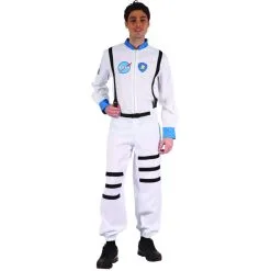 Déguisement D'astronaute De La Nasa Pour Homme -Camouflage Soldes Boutique Deguisement d astronaute de la nasa pour homme 24016