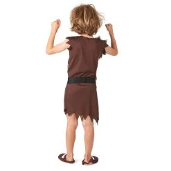 Déguisement D'enfant Préhistorique -Camouflage Soldes Boutique Deguisement d enfant prehistorique 36230