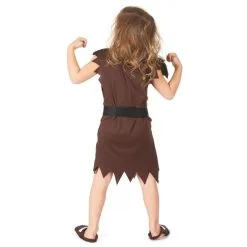 Déguisement D'enfant Préhistorique -Camouflage Soldes Boutique Deguisement d enfant prehistorique 36232