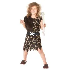 Déguisement D'enfant Préhistorique -Camouflage Soldes Boutique Deguisement d enfant prehistorique 36233