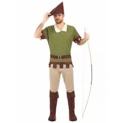 Déguisement D'homme Des Bois