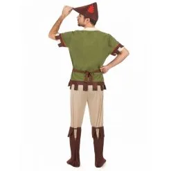 Déguisement D'homme Des Bois -Camouflage Soldes Boutique Deguisement d homme des bois 27097