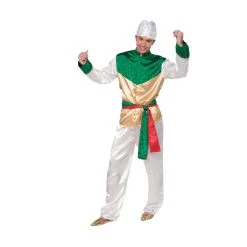 Déguisement Danseur Bollywood Pour Homme