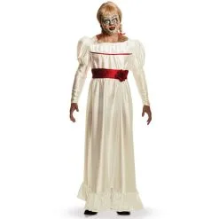 Déguisement De Annabelle Pour Femme