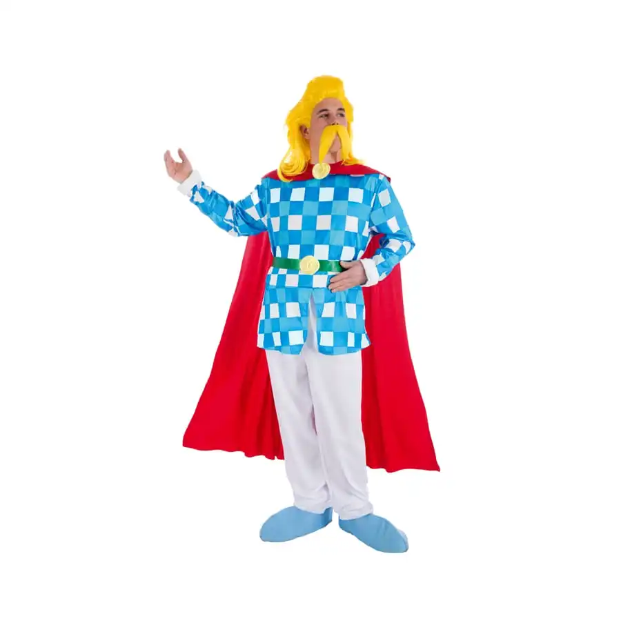 Déguisement De Assurancetourix Pour Homme 1 Déguisement De Assurancetourix Pour Homme