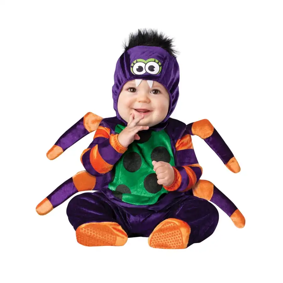 Déguisement De Bébé Araignée 1 Déguisement De Bébé Araignée