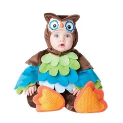 Déguisement De Bébé Chouette