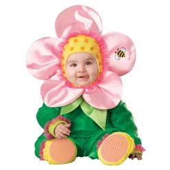 Déguisement De Bébé Fleur