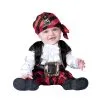 Déguisement De Bébé Pirate Captain