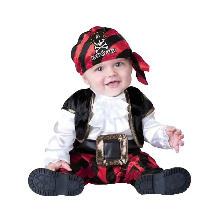 Déguisement De Bébé Pirate Captain 1 Déguisement De Bébé Pirate Captain