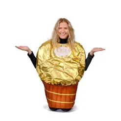 Déguisement De Bonbon Rocher Pour Adulte -Camouflage Soldes Boutique Deguisement de bonbon rocher pour adulte 69141