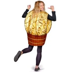 Déguisement De Bonbon Rocher Pour Adulte -Camouflage Soldes Boutique Deguisement de bonbon rocher pour adulte 69142