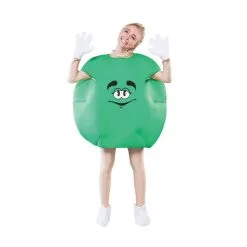 Déguisement De Bonbon Vert