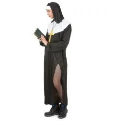 Déguisement De Bonne Soeur Pour Homme
