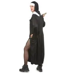 Déguisement De Bonne Soeur Pour Homme -Camouflage Soldes Boutique Deguisement de bonne soeur pour homme 26927