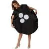 Déguisement De Boule De Bowling Noire
