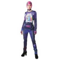 Déguisement De Brite Bomber Pour Femme, Fortnite