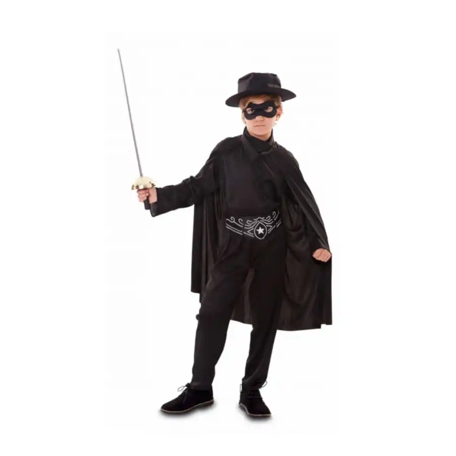 Déguisement De Cavalier Masqué Pour Enfant 1 Déguisement De Cavalier Masqué Pour Enfant