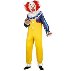 Déguisement De Célèbre Clown Tueur Pour Homme