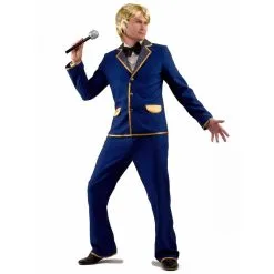 Déguisement De Claude Francois