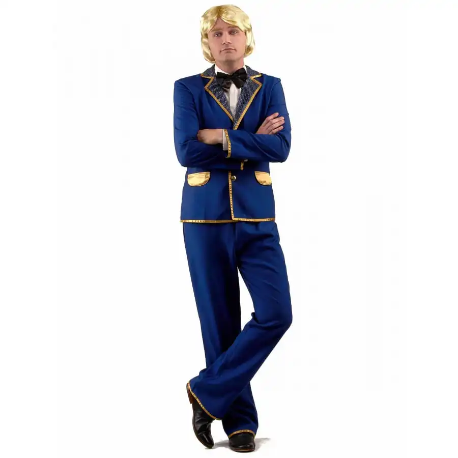 Déguisement De Claude Francois 2 Déguisement De Claude Francois – Image 2