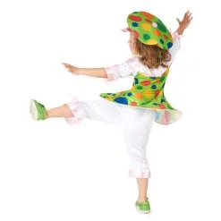 Déguisement De Clown En Jupette Pour Fillette 7 Déguisement De Clown En Jupette Pour Fillette -Camouflage Soldes Boutique Deguisement de clown en jupette pour fillette 12810