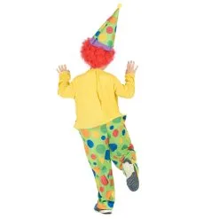 Déguisement De Clown Pour Garçon Avec Cerceau -Camouflage Soldes Boutique Deguisement de clown pour garcon avec cerceau 12803