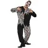 Déguisement De Clown Sinistre Tâché De Sang