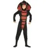 Déguisement De Cobra Noir Pour Enfant