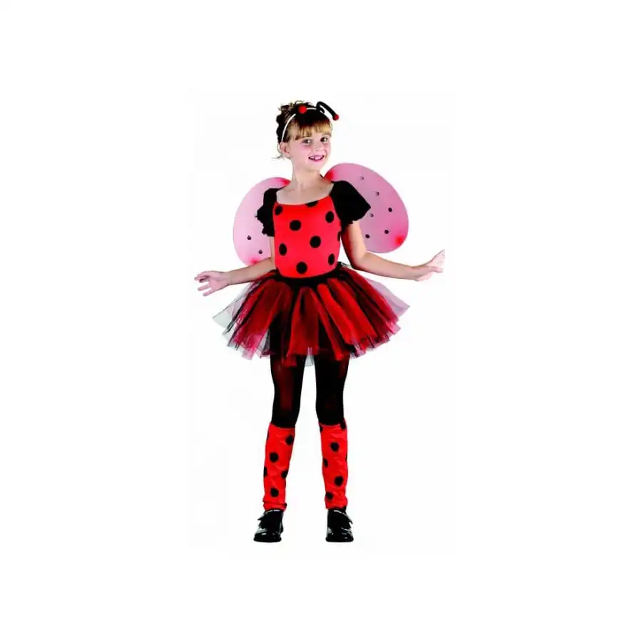 Déguisement De Coccinelle En Tutu Pour Fillette 1 Déguisement De Coccinelle En Tutu Pour Fillette