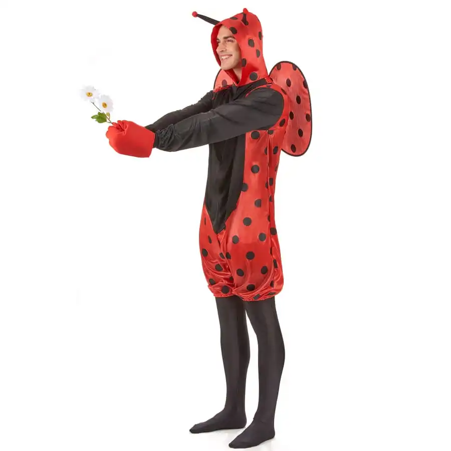 Déguisement De Coccinelle Pour Homme 2 Déguisement De Coccinelle Pour Homme – Image 2