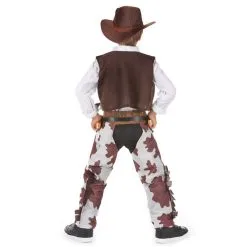 Déguisement De Cowboy Vachette Pour Garçon 5 Déguisement De Cowboy Vachette Pour Garçon -Camouflage Soldes Boutique Deguisement de cowboy vachette pour garcon 13445