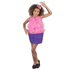 Déguisement De Cupcake Pour Fillette