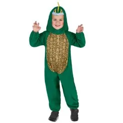 Déguisement De Dinosaure Vert Pour Enfant -Camouflage Soldes Boutique Deguisement de dinosaure vert pour enfant 14776