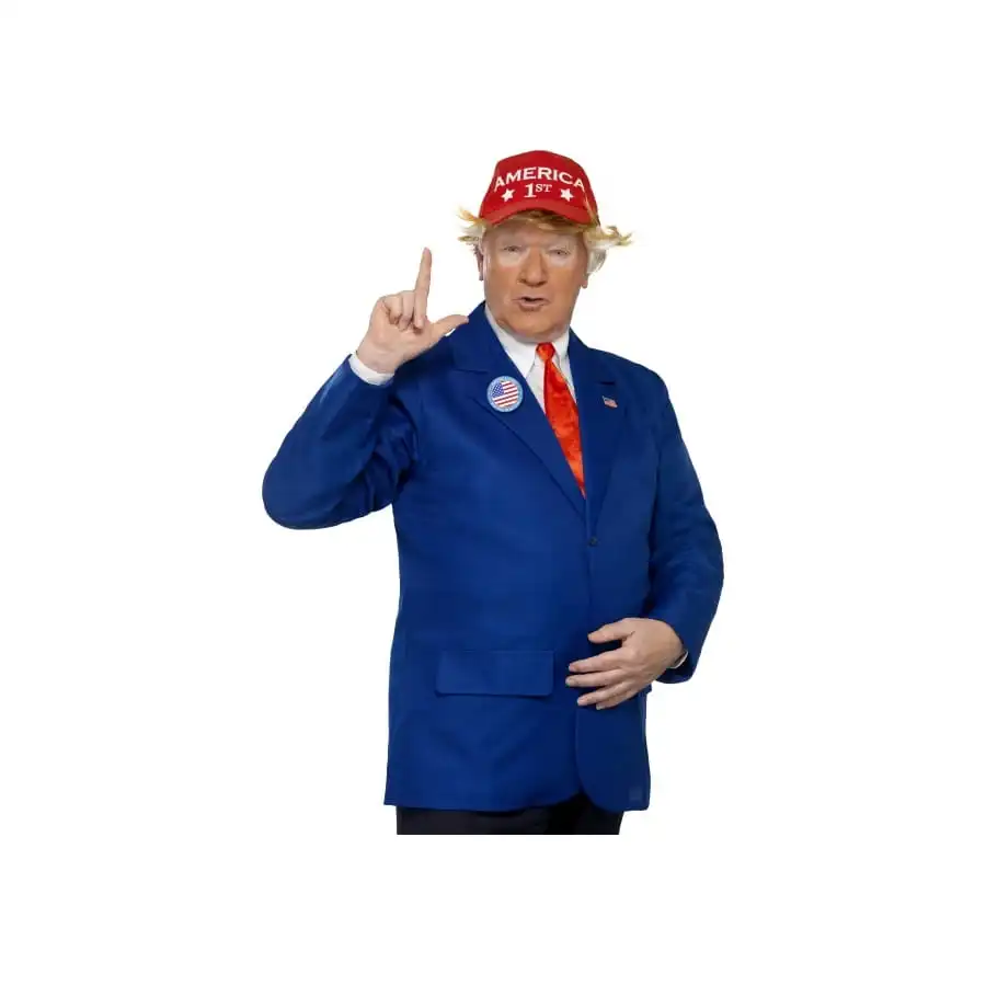 Déguisement De Donald Trump 1 Déguisement De Donald Trump