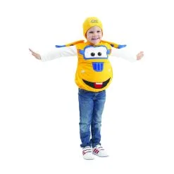 Déguisement De Donnie Pour Enfant, Super Wings