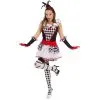 Déguisement De Femme Arlequin En Tutu