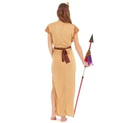 Déguisement De Femme Indienne Marron -Camouflage Soldes Boutique Deguisement de femme indienne marron 14613