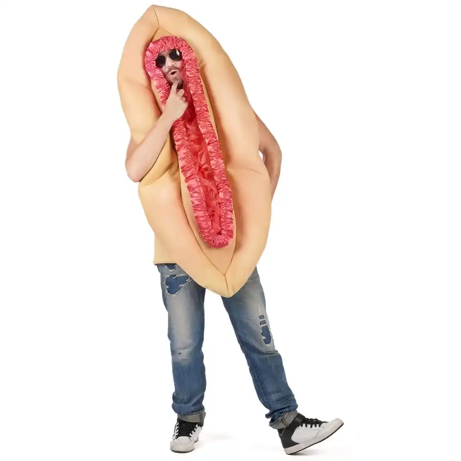 Déguisement De Foufoune 2 Déguisement De Foufoune – Image 2