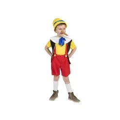 Déguisement De Garçon Marionnette Pour Enfant