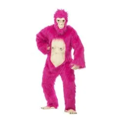 Déguisement De Gorille Rose
